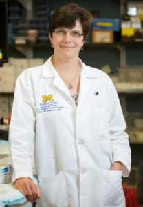 Diane M. Simeone, M.D. Director of Pancreatic Cancer Research Center at the University of Michigan Comprehensive Caner Center