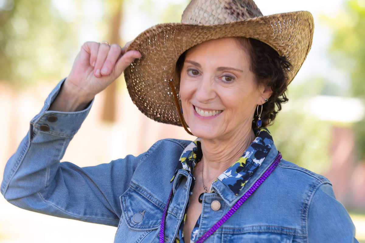 Photo of Dr. Vivian Pearlman, Pancreatic Cancer Patient Story