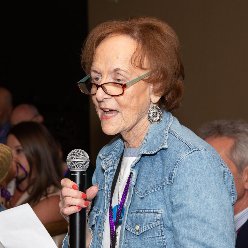 Marilyn Rubin Pancreatic Cancer Patient Story