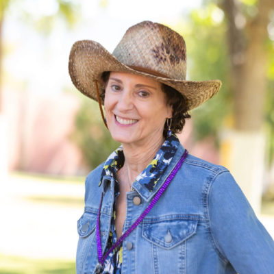 Photo of Dr. Vivian Pearlman pancreatic cancer survivor