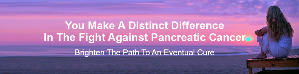 Fighting Pancreatic Cancer: That Is The Mission