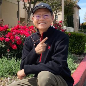 Photo of Richard Hsu pancreatic cancer survivor