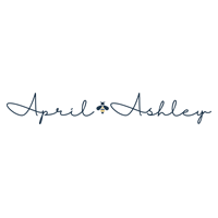 April Ashley Logo