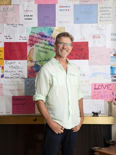 Don’t Stop Believin’: Cancer survivor emphasizes the power of belief